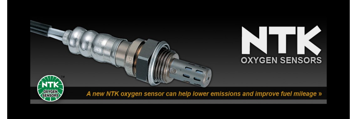 NGK O2 Sensors